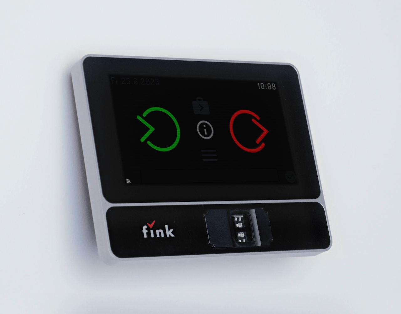 Fink Terminal